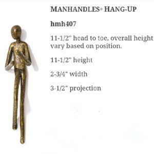Jaye Design Manhandles